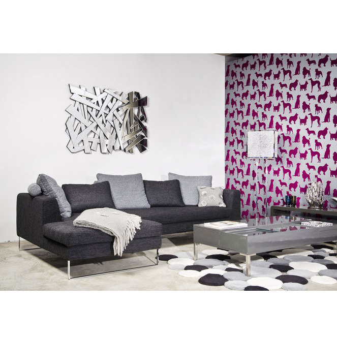 KARE Design Novelty Wall Mirror Wayfair.co.uk